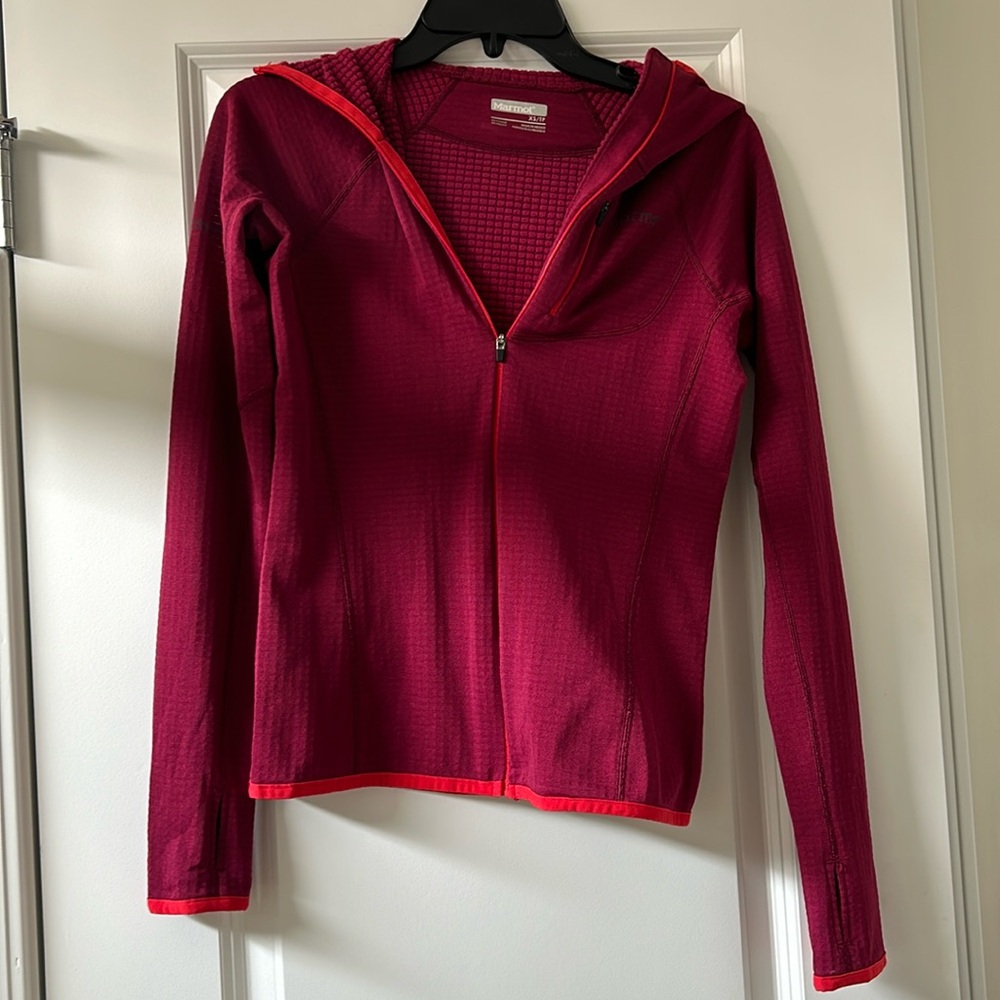 Marmot jacket